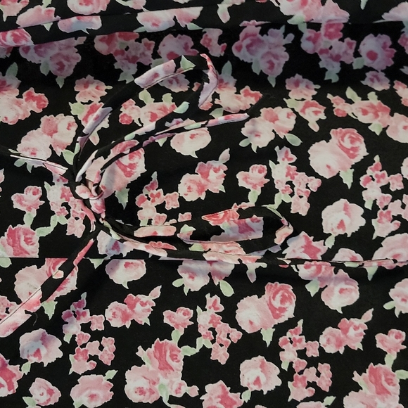 No boundaries 90s floral spaghetti strap dress - Picture 3 of 6